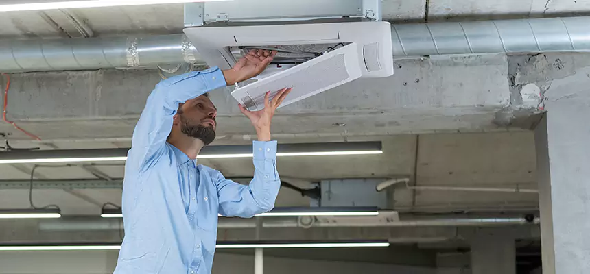 Our Air Duct Dust Cleaning Services in Milwaukee, WI