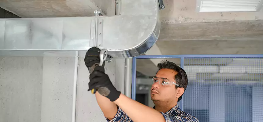 Our Air Duct Installation Services in Milwaukee, WI