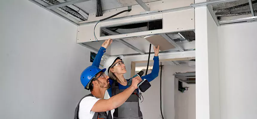 Our Air Duct Leak Repair Services in Milwaukee, WI