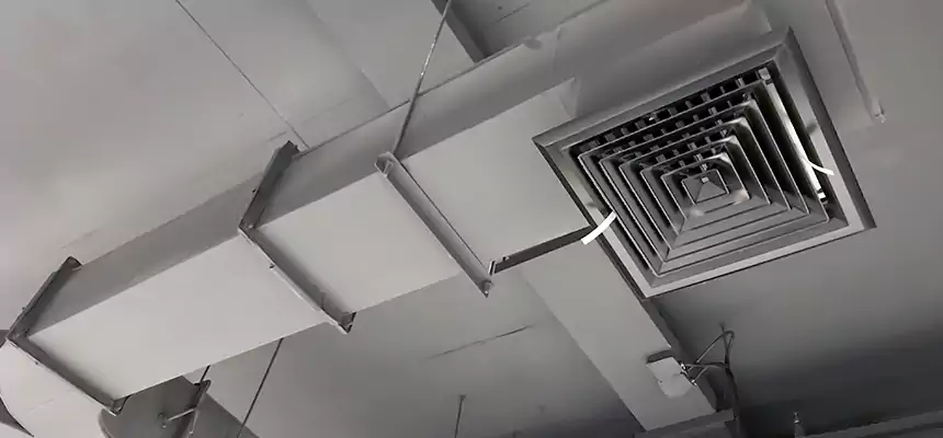 Restorative Allergy Relief Vent Cleaning – Coil, Blower & Housing Detail in Milwaukee