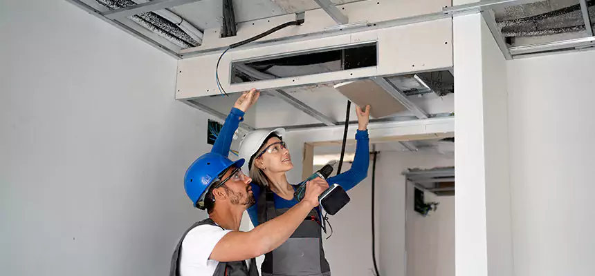 Our Attic Air Duct Cleaning Services in Milwaukee, WI