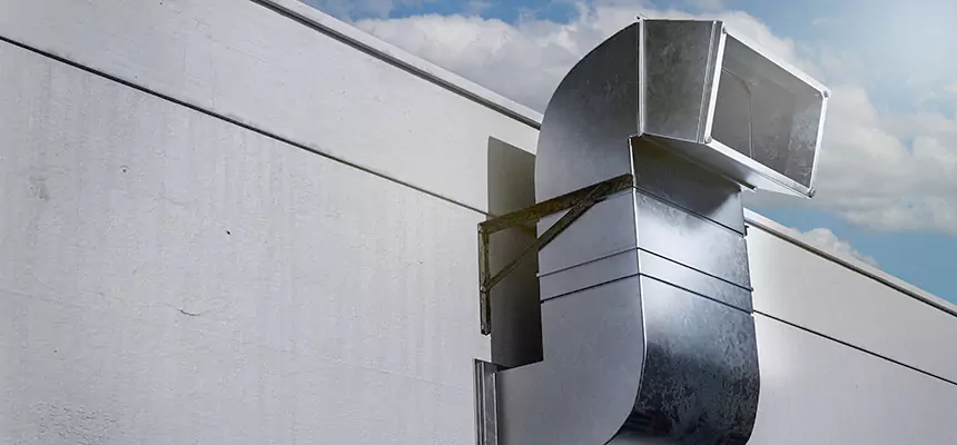 Trusted Industrial Dryer Vent Cleaning in Milwaukee