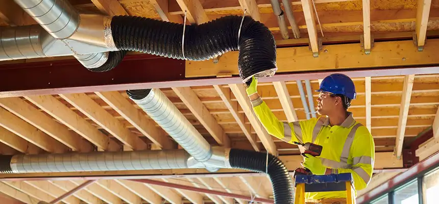 Replacing a Dryer Hose in Milwaukee, WI