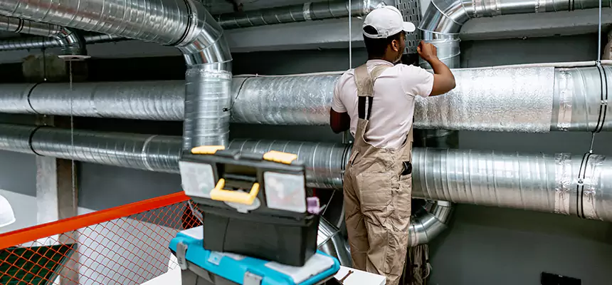 Comprehensive Duct Expansion in Milwaukee, WI