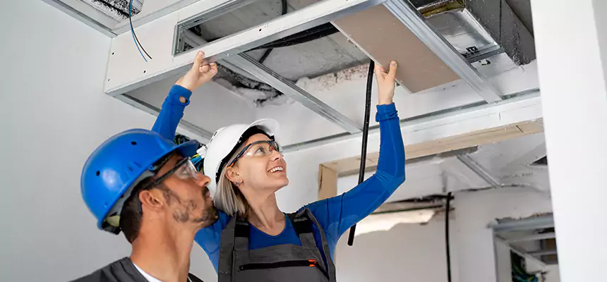 Reliable Green Air Duct Cleaning Services in Milwaukee