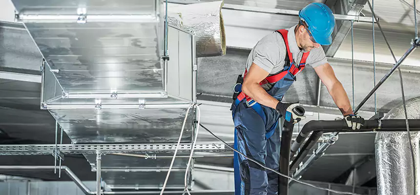 Precise Air Duct Vent Installation in Milwaukee