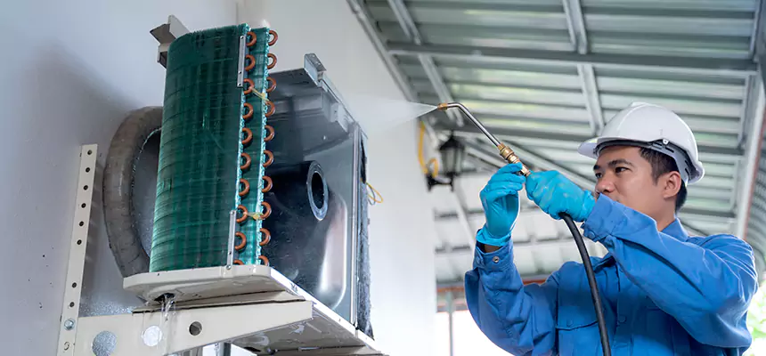 Our Energy-Efficient HVAC Cleaning Services in Milwaukee, WI