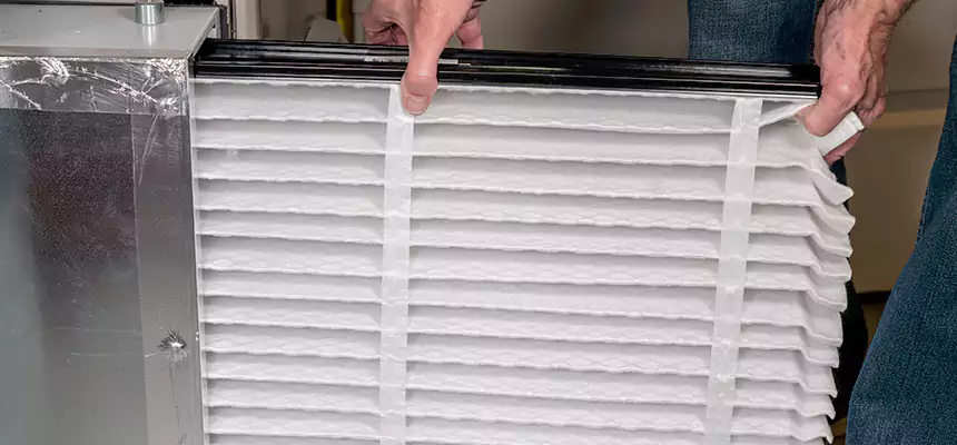 Transparent HEPA Filter Installation Cost & Inspection in Milwaukee