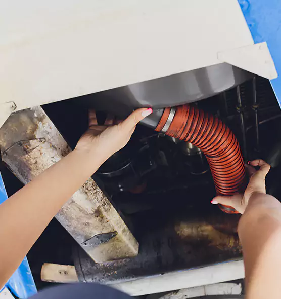 Professional Air Duct Leak Repair in Milwaukee, WI