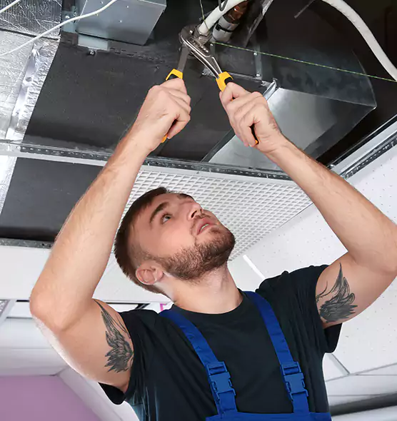 About Air Duct Repair Services in Milwaukee, WI