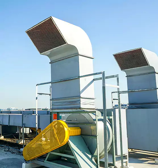 Advanced Commercial HVAC Duct Cleaning in Milwaukee, WI