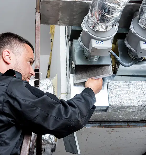 Professional Furnace Vent Cleaning in Milwaukee, WI