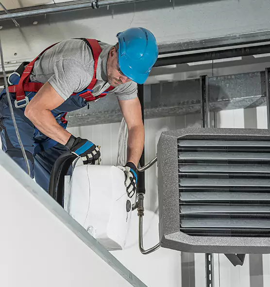 About HVAC Mold Remediation Service in Milwaukee, WI